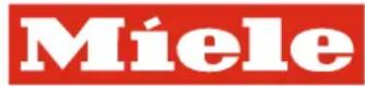 MIELE WRG 02 - Technical Datasheet - 1