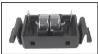 QUIGG GTPM04 - Vervanging van de batterij - 2