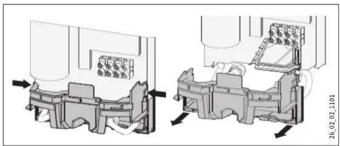 STIEBEL ELTRON DHBE 21 SLi electronic - Pose standard - 2
