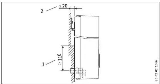 STIEBEL ELTRON DHBE 21 SLi electronic - Instalacja na plytkach ceramicznych - 1