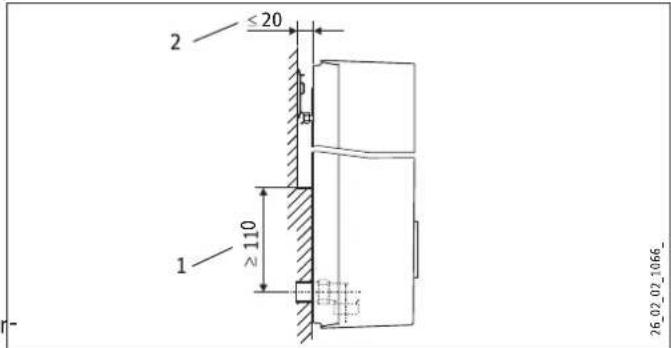 STIEBEL ELTRON DHBE 21 SLi electronic - Remplacement du chauffe-eau instantané DHF - 2