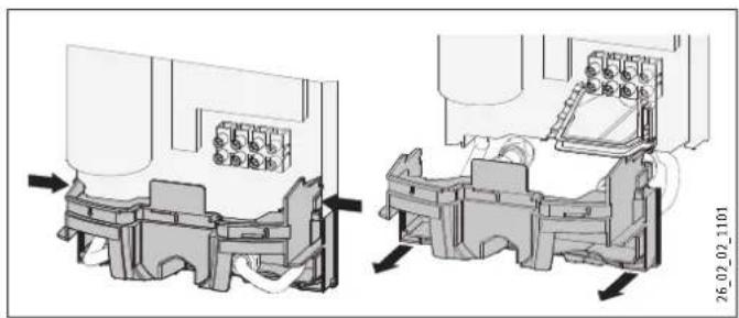 STIEBEL ELTRON DHBE 21 SLi electronic - Standaardmontage - 2
