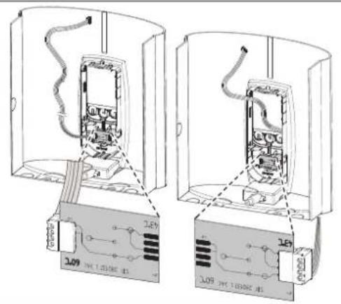 STIEBEL ELTRON DHBE 21 SLi electronic - VORSICHT Verbrennung - 1
