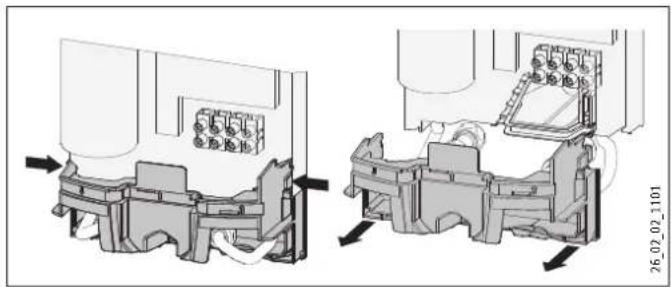 STIEBEL ELTRON DHBE 21 SLi electronic - Standard installation - 2
