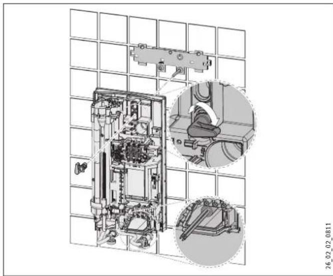 STIEBEL ELTRON DHBE 21 SLi electronic - Sachschaden - 1