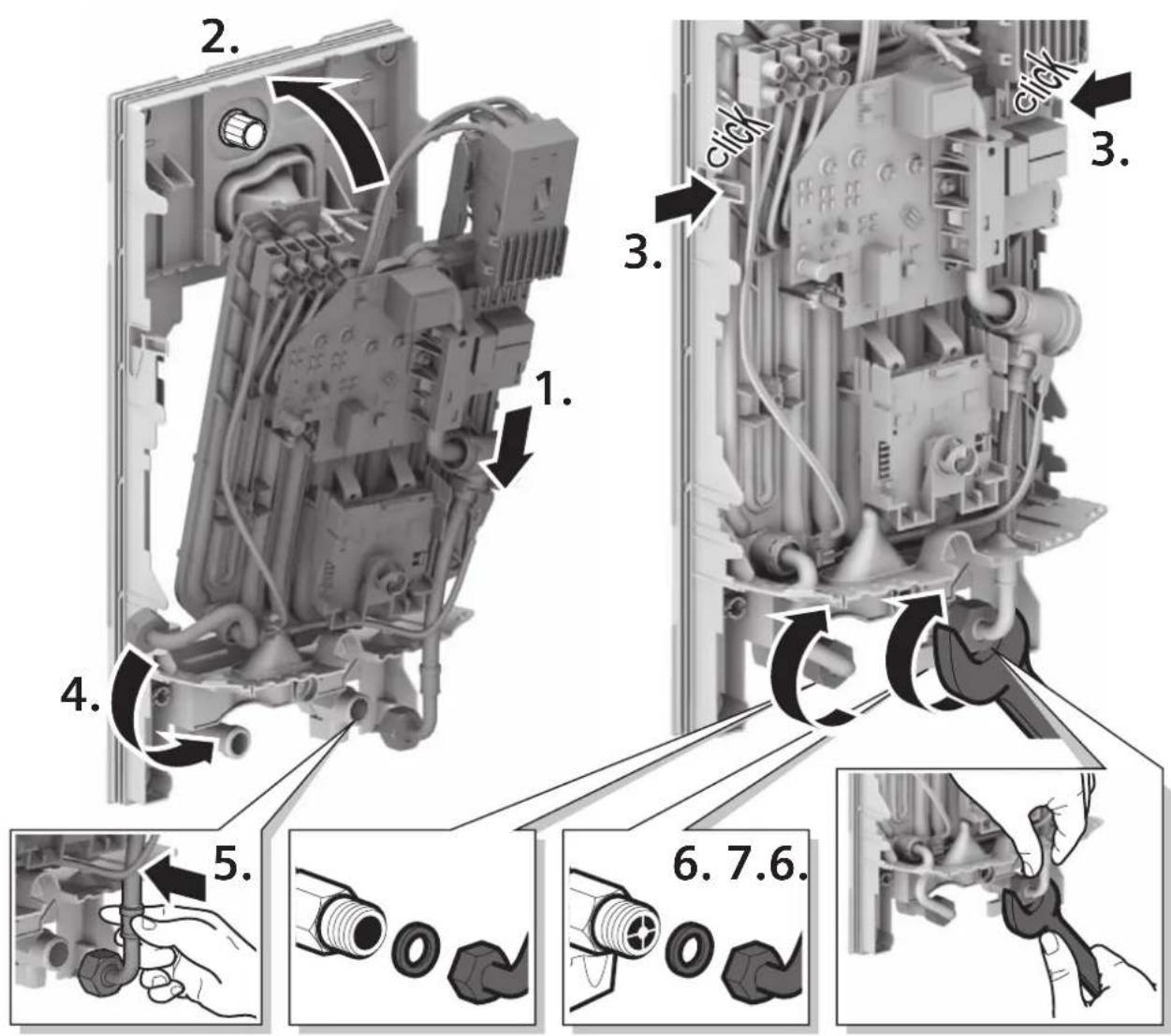 SIEMENS DE2124407M - 1. - 20