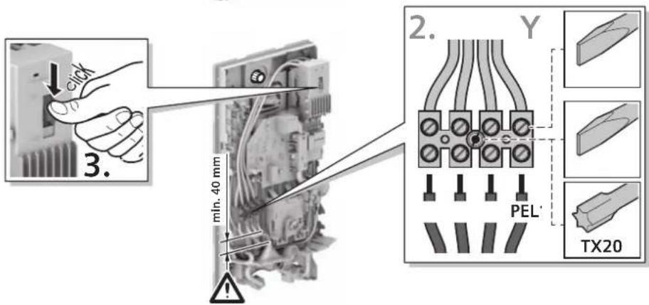 SIEMENS DE2124407M - V. - 2