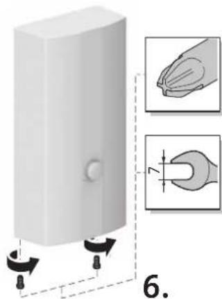 SIEMENS DE2124407M - V. - 6