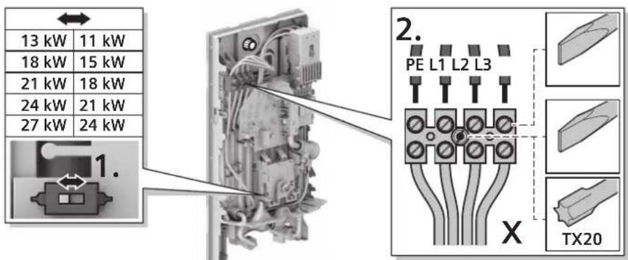 SIEMENS DE2124407M - V. - 1