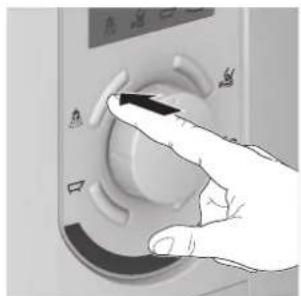 SIEMENS DE1518628M - Touches « Confort » - 2
