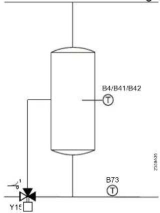 SIEMENS AVS37 - Ballon de stockage - 3