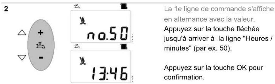 SIEMENS AVS37 - Programmation - 4