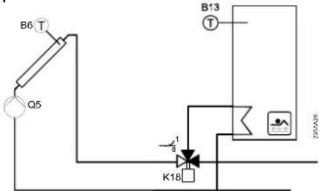 SIEMENS AVS37 - Ballon de stockage - 8