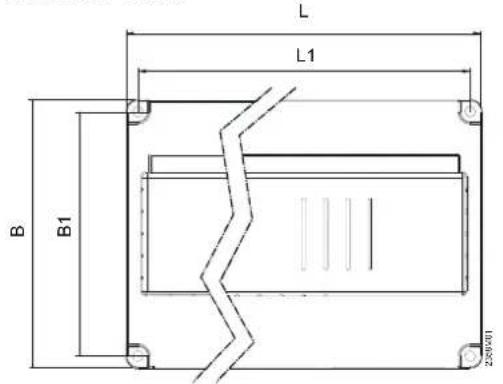 SIEMENS AVS37 - Module dextension AVS75.390 - 2