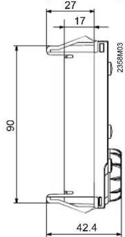 SIEMENS AVS37 - Interface utilisev AVS37.294 - 4