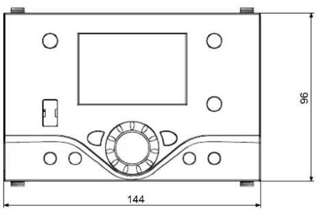 SIEMENS AVS37 - Interface utilisev AVS37.294 - 3
