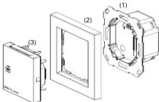 Gira 2381 - Attention - 1