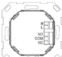 Gira 2381 - DANGER - 1