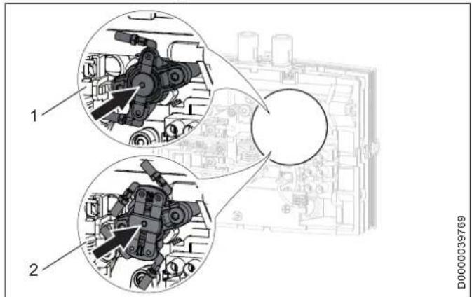AEG MTD 650 - Aide au dépannage - 1
