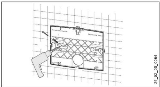 AEG MTD 650 - Installation - pour le professionnel - 1