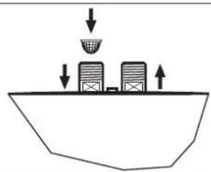 AEG MTD 650 - Nettoyage du filtré - 1