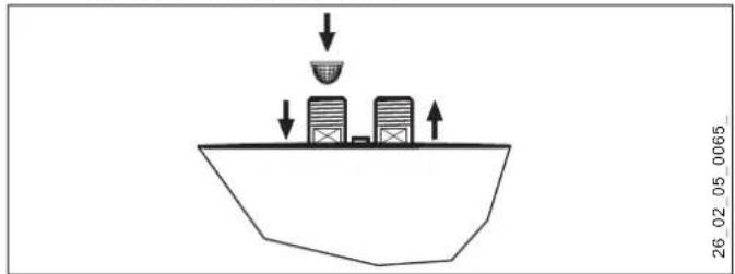 AEG MTD 650 - Zeef reinigen - 1