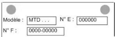 AEG MTD 650 - Aide au dépannage - 1