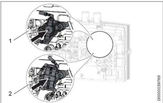 AEG MTD 650 - Odstrańovani poruch - 1