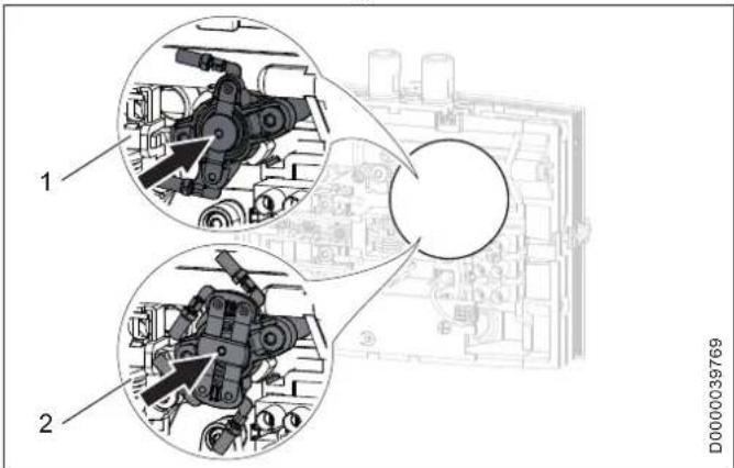 AEG MTD 650 - Störungsbehebung - 1