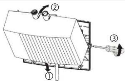 AEG MTD 650 - Installation - für den Fachhandwerker - 2