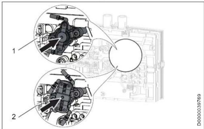 AEG MTD 650 - Troubleshooting - 1