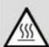 STIEBEL ELTRON CNS 250 F - WARNUNG Verbrennung - 1