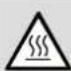 STIEBEL ELTRON CNS 250 F - OPOZORILO Opekline - 1
