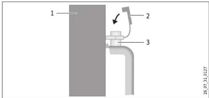 STIEBEL ELTRON CNS 250 F - Montaż urządzenia - 2