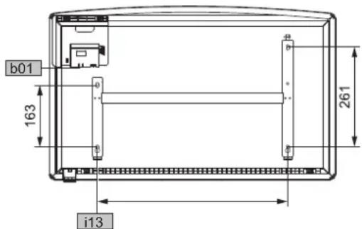 STIEBEL ELTRON CNS 250 F - Méretek és csatlakozók - 3