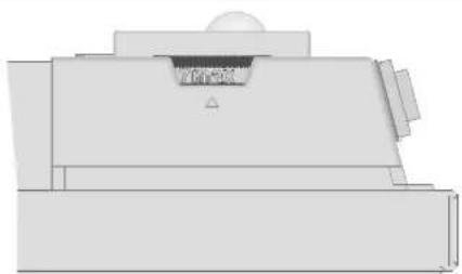 STIEBEL ELTRON CNS 250 F - Opis uporabniškega vmesnika - 1