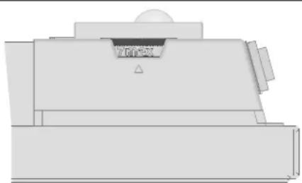 STIEBEL ELTRON CNS 250 F - Opis panelu sterowania - 1