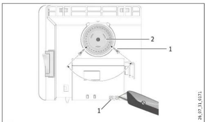 STIEBEL ELTRON CNS 250 F - What to do if... - 1