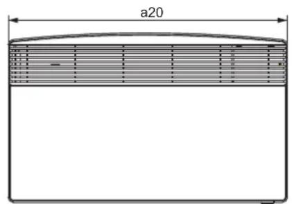 STIEBEL ELTRON CNS 250 F - Méretek és csatlakozók - 1