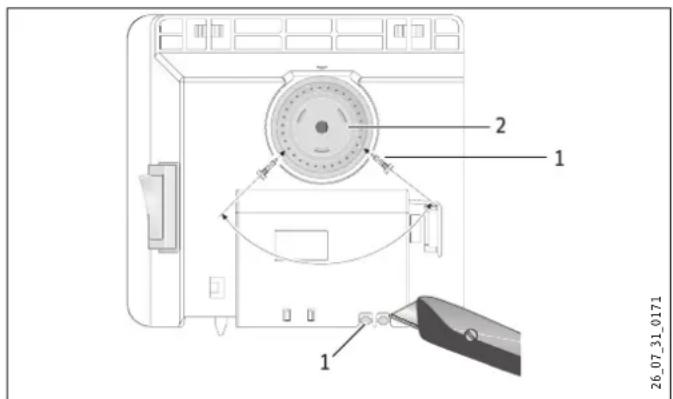 STIEBEL ELTRON CNS 250 F - Wat moet u doen als... - 1
