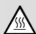 STIEBEL ELTRON CNS 250 F - WAARSCHUWING verbranding Gebruik het toestel niet... - 2