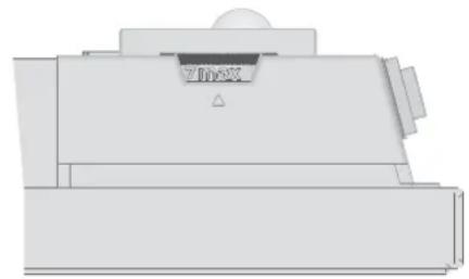 STIEBEL ELTRON CNS 75 F - Descriptif de l'interface de commande - 1
