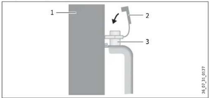 STIEBEL ELTRON CNS 75 F - Montaje del equipo - 2