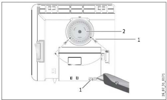 STIEBEL ELTRON CNS 75 F - Vorstbeveiliging - 2