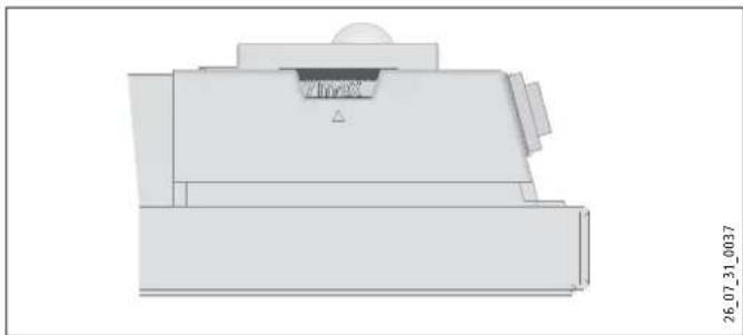STIEBEL ELTRON CNS 150 F - Popis ovládacího panelu - 1