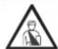 STIEBEL ELTRON CNS 150 F - Warning symbols/symbols - 1
