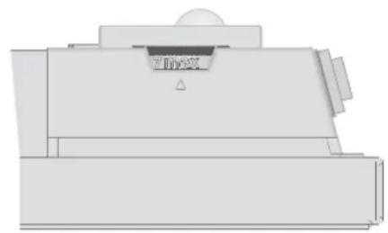 STIEBEL ELTRON CNS 200 F - Descripción de la superficie de operación - 1