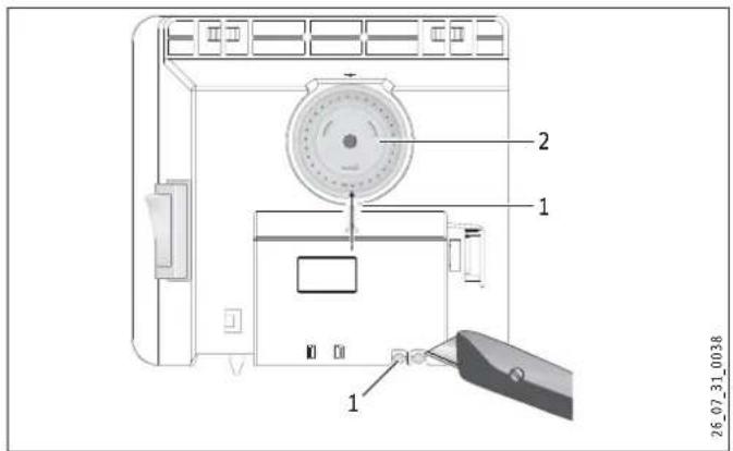 STIEBEL ELTRON CNS 200 F - Vorstbeveiliging - 1