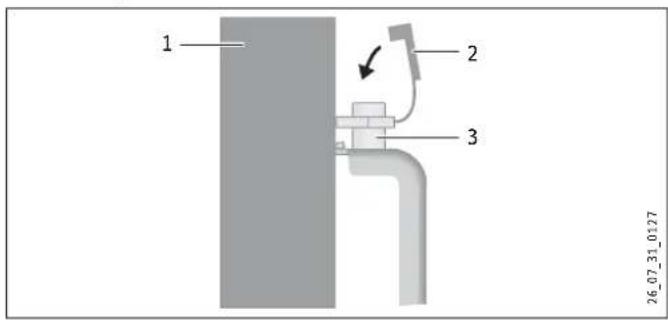 STIEBEL ELTRON CNS 200 F - Montáž přístroje - 2