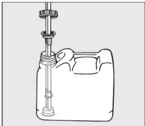 MIELE UG 706080 - Shift beholder ev.   etterflyll den - 1